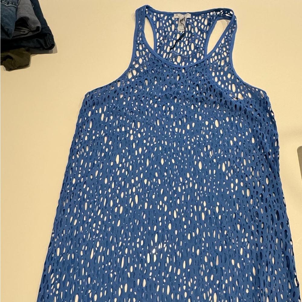 Designer Shan swimsuit coverup !